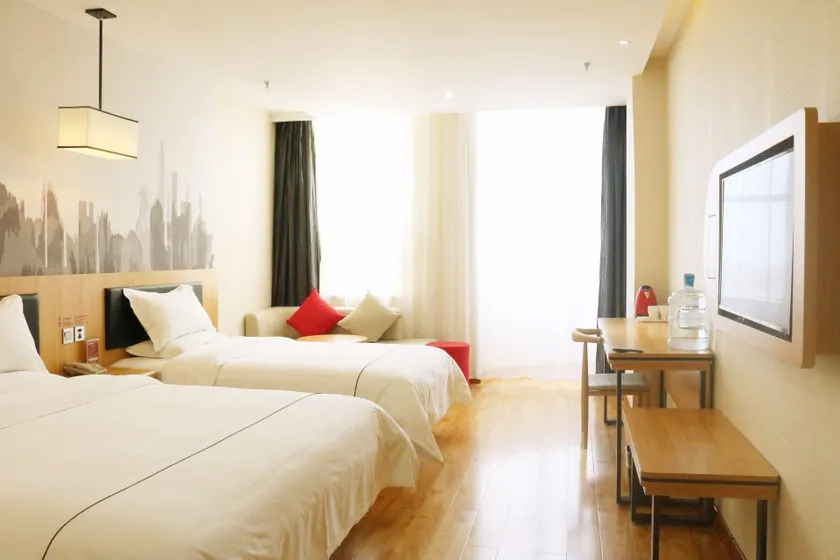 Thank U Hotel (Nangong Bus Station Branch) - Image 1