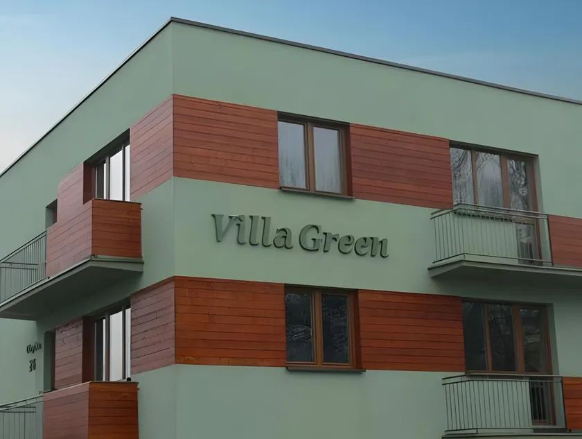 Villa Green - Image 1
