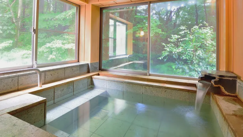 Shin Nasukogen Onsen Kokorono Oyado Jizaiso - Image 1