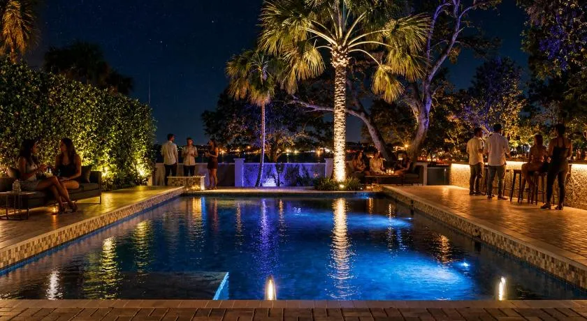 Luxury Tarpon Springs Waterfront w Gulf Access - Image 1