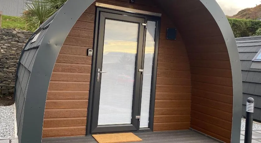 Mallaig Glamping Pods - Image 1