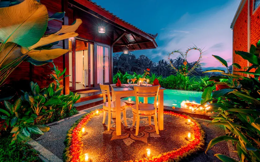 Kayangan Villa Ubud - Image 1