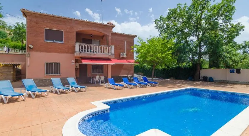 Club Villamar - Schönes Haus mit privatem Pool für einen Familienurlaub in der Nähe von Lloret de... - Image 1