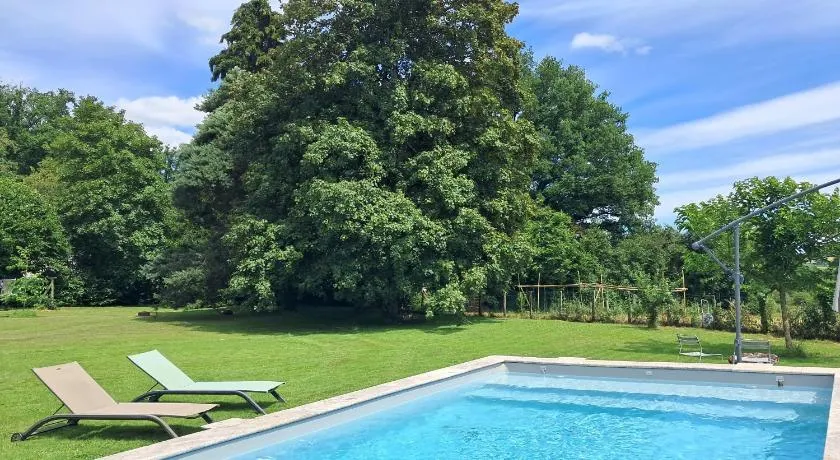 Marguerite,salon,chambre,SdB,piscine - Image 1