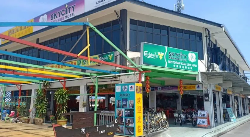 SkyCity Motel Pulau Ketam - Image 1