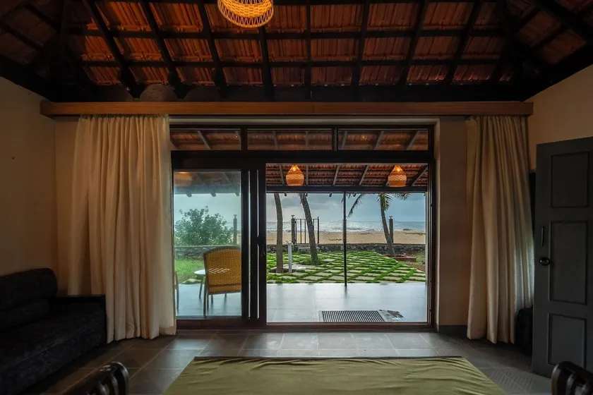 Retro-Shore Beach Villa (Vitamin Sea Shiriya) - Image 1