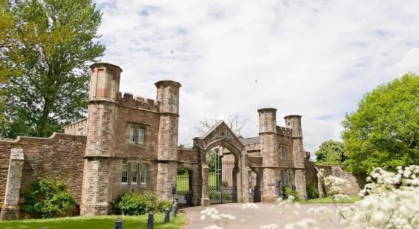 The Gatehouse at Pudleston Court - Image 1