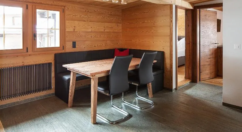 Chalet Swiss Alps - Image 1