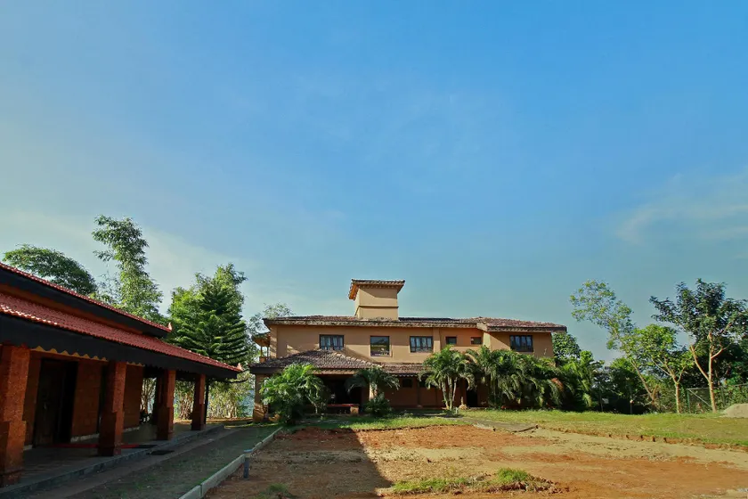 OYO Phalguni River Lodge - Image 1