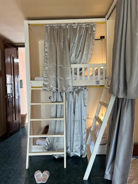 Lay Low AC Hostel Nr Airport Ubon ที่พัก เลโล - Image 1