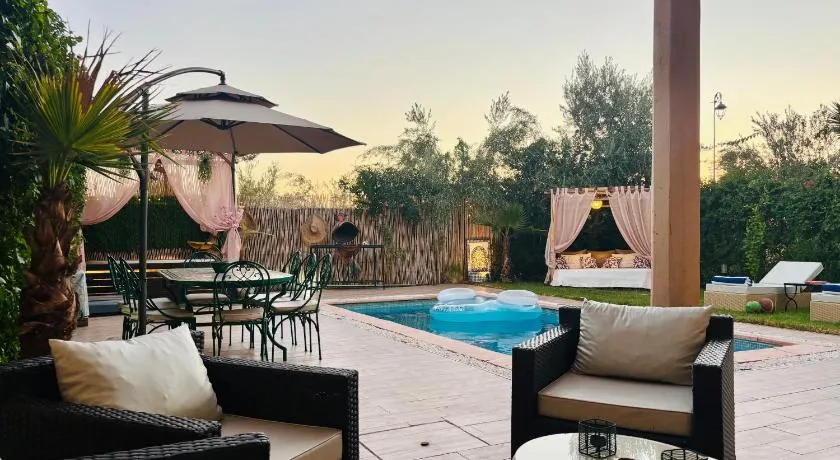 Private Villa BSF - Pool & Spa - Palm Golf - Image 1