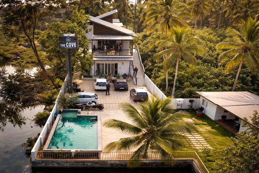 The Cove Beach Resort - Image 1