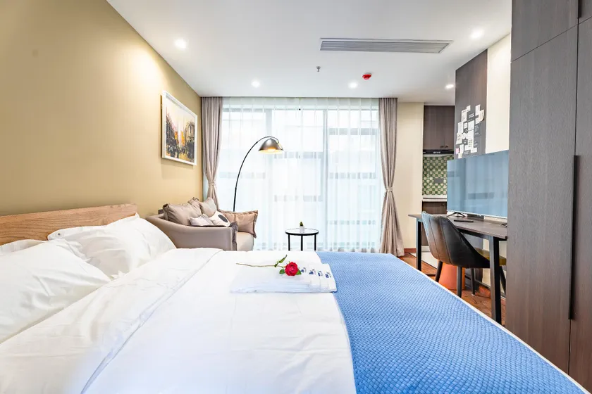 Near SNIEC/Lujiazui/the Bund/new apartment 305 - Image 1