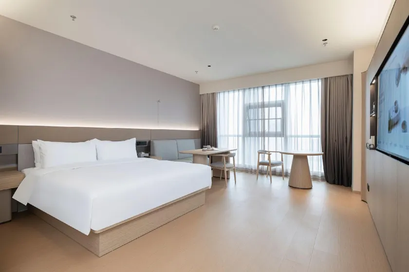 JI Hotel (Yangzhong Wuyue Square) - Image 1