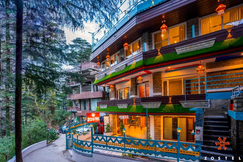 Zostel McLeodganj - Image 1