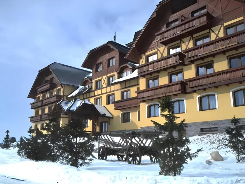 Apartmán SkyNest Tatry - Veľká Lomnica - Image 1