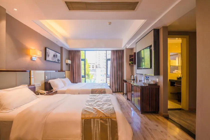 Hantang Hotel - Image 1