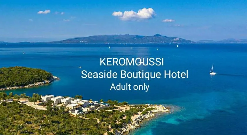 KEROMOUSSI Seaside Boutique Hotel - Image 1