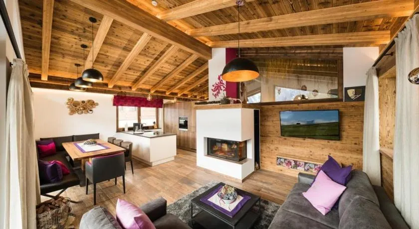 Nationalpark Chalet Blessachkopf - Image 1