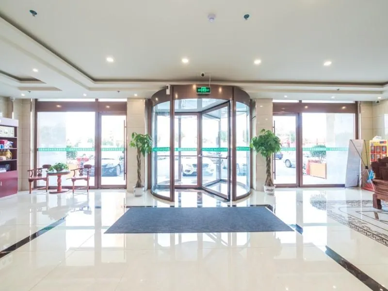 GreenTree Inn Binzhou Yangxin County Bus Station Lubei Da Market Business Hotel - Image 1