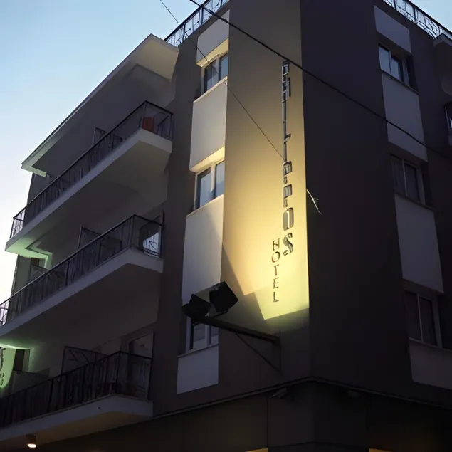 Philippos Hotel - Image 1