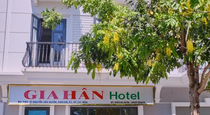 Gia Hân Hotel - Image 1