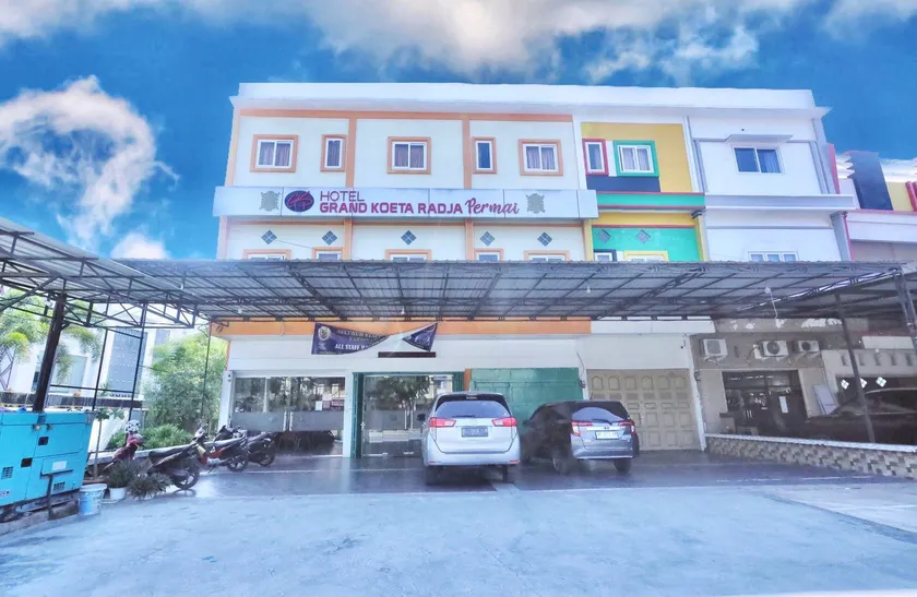 grand koetaradja permai hotel - Image 1