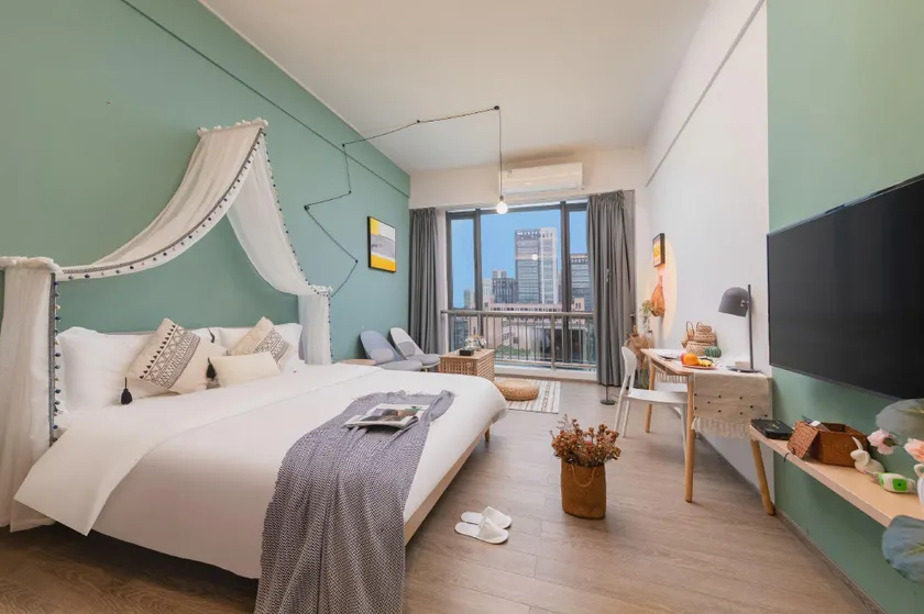 Yunqi Hotel Apartment (Foshan Guicheng Tianan Digital City Branch) - Image 1