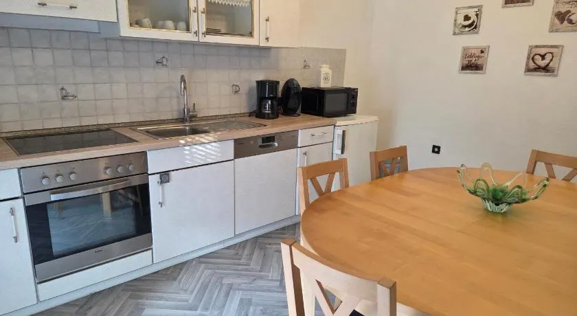 Monteur-, Ferienwohnung mit Balkon in Hanau bei Frankfurt und Aschaffenburg - Image 1