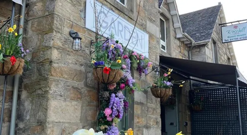Garden Rooms, Ferry Rd, Pitlochry - Image 1
