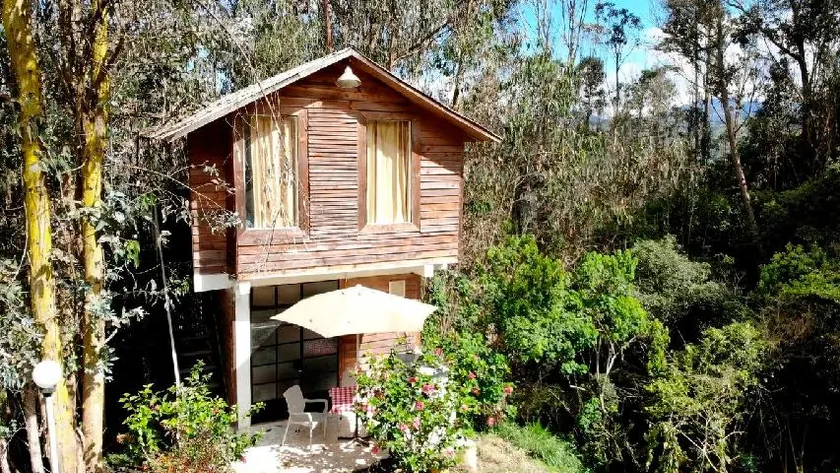 Indika Bora-Bora - Cabaña - Glamping - Image 1