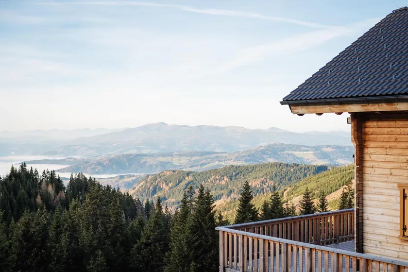 Holiday home in Stefan in the Lavanttal with balcony - Image 1