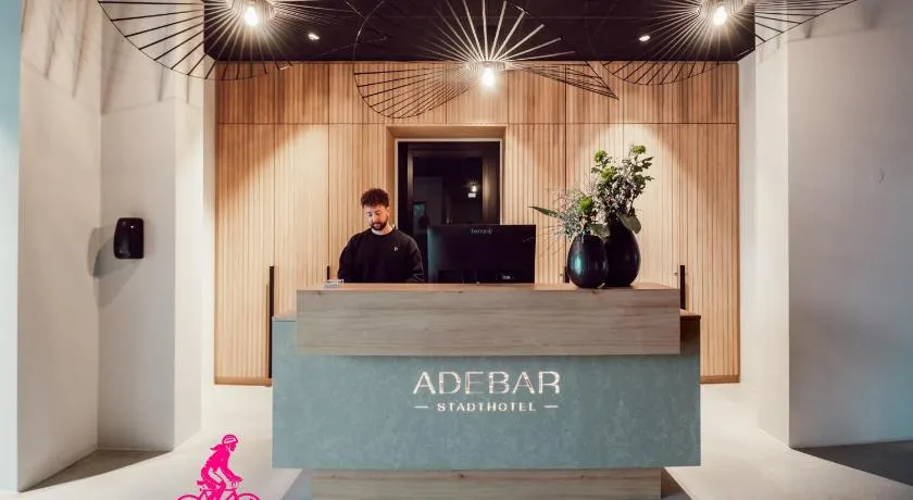 ADEBAR Stadthotel - Image 1