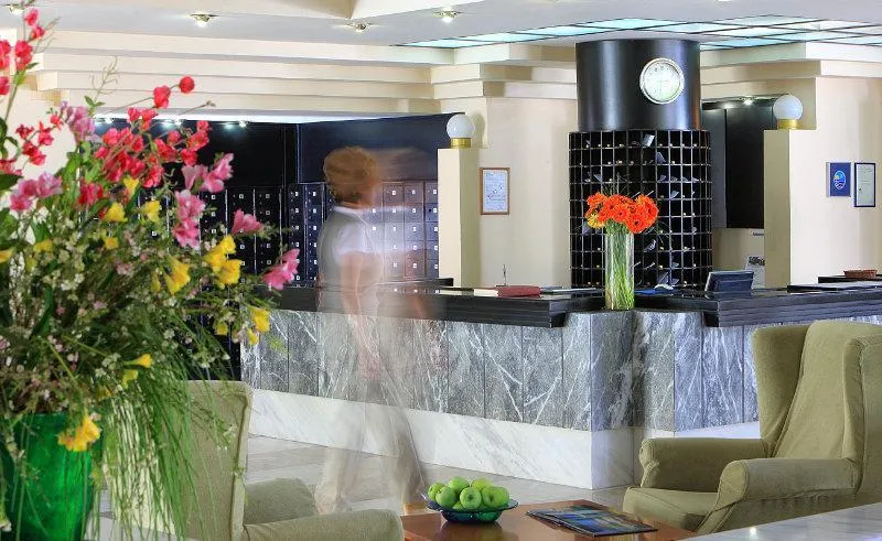 Santa Marina Beach Resort & Spa - Image 1