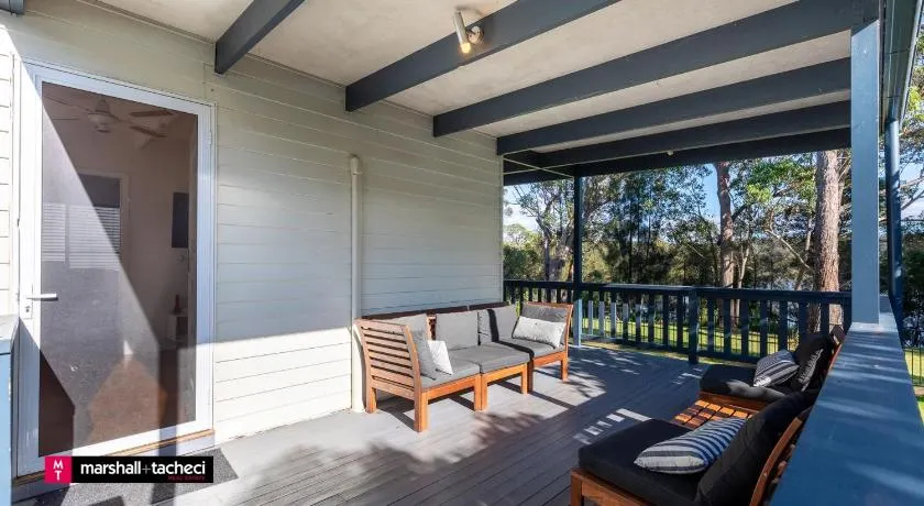 ACHT AM SEE: 8 Fairhaven Point Way-Lakefront, tierfreundlich, ruhig. - Image 1