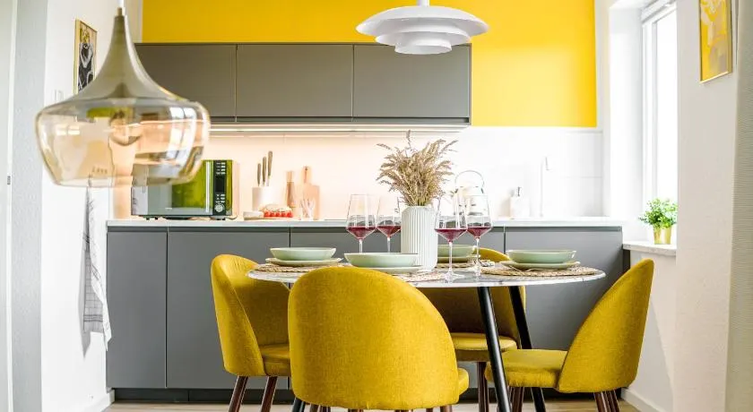 HOMEFY - Come Together Apartment - Image 1