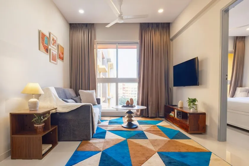 BRIKitt Ivory Retreat 1BHK - Image 1