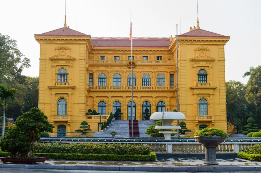 NEVAEH HOTEL & SPA HANOI - Image 1