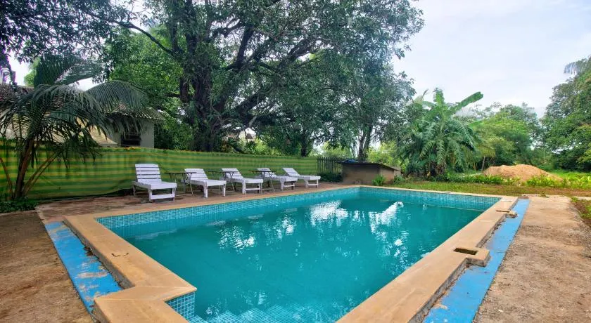 Luxury 6 BHK Villa with Private Swimming Pool Near Calangute & Baga - Image 1
