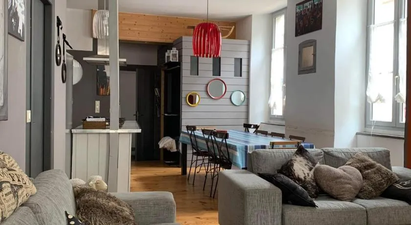 Grand appartement 2 à 8 personnes - Image 1
