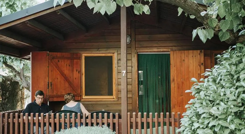 Bungalows - Càmping El Solsonès - Image 1