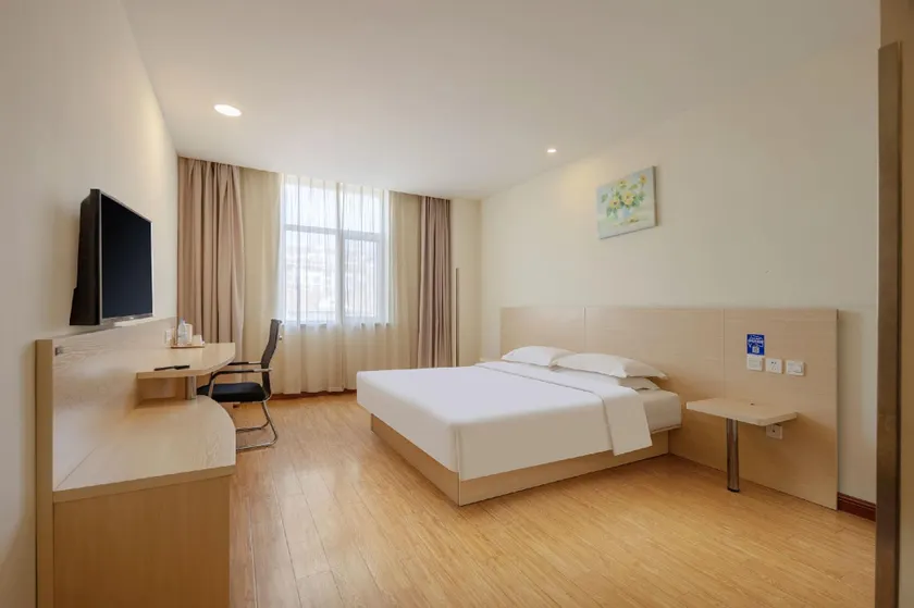 Juxin Hotel (Muping Bus Station Branch) - Image 1