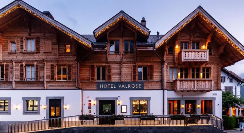 Hotel-Restaurant Valrose - Image 1