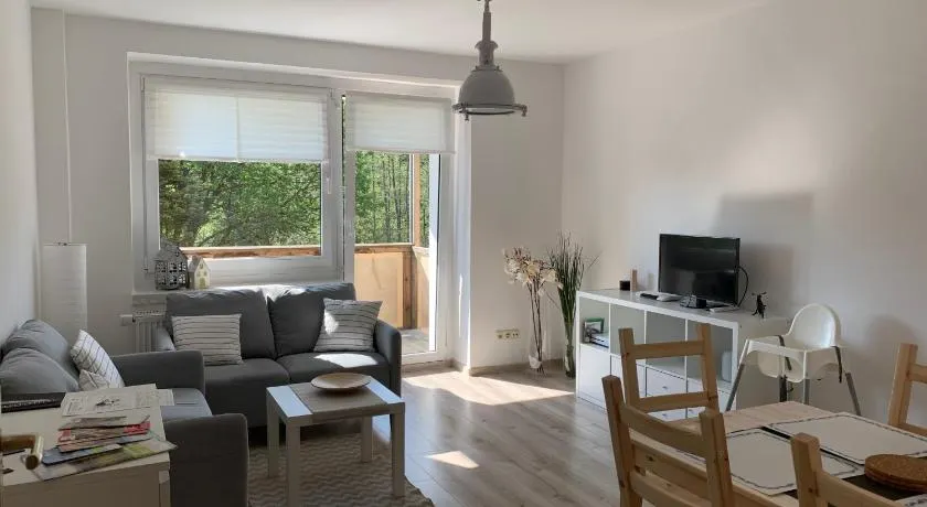 Moderne Ferienwohnung für 5 Gäste in Oberwiesenthal - Image 1
