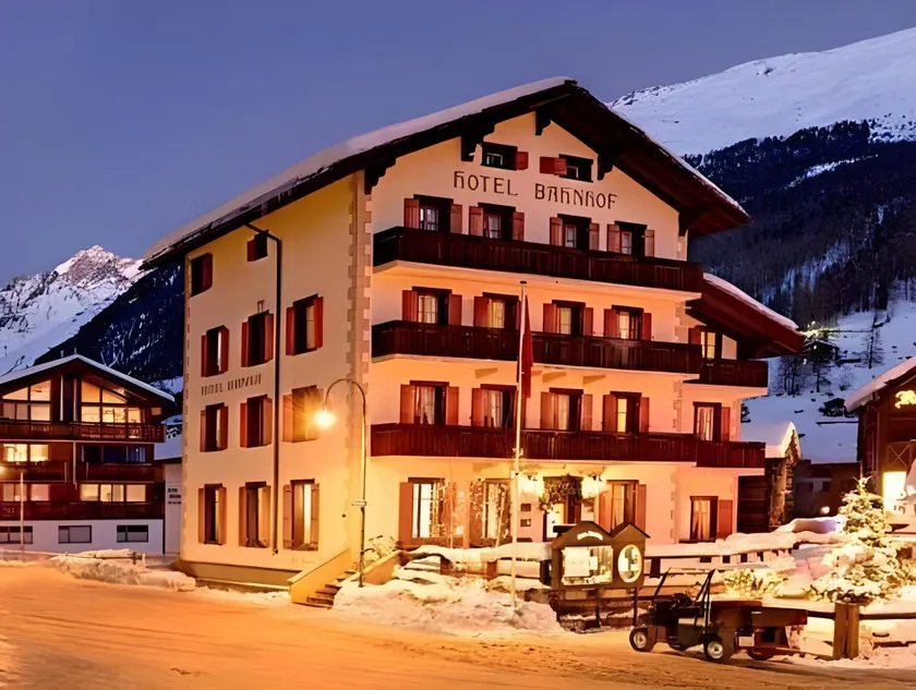 Hotel Bahnhof - Image 1
