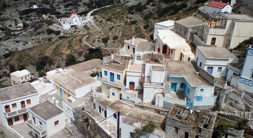 Olympos apt with amazing mountain view - Image 1