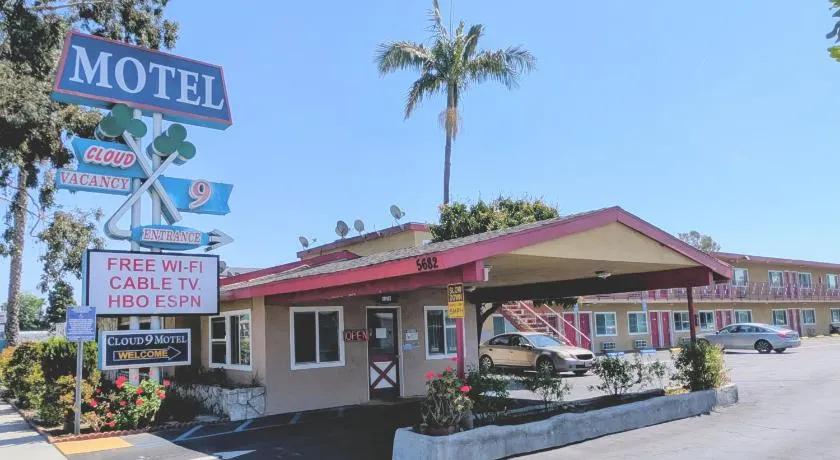 Cloud 9 Motel - Cypress, Buena Park - Image 1
