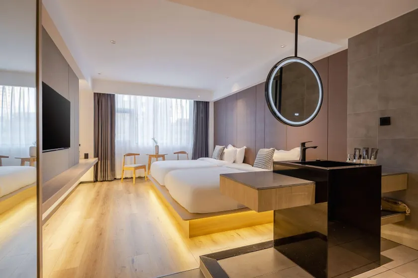 Lichen Resort Luxury Hotel (Huizhou Huiyang Huayejia Boyuan Branch) - Image 1