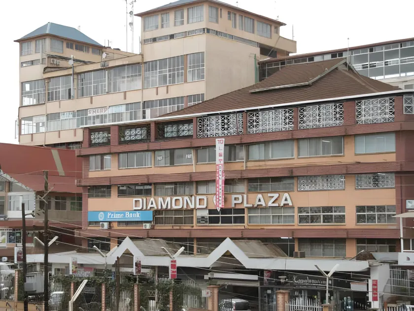 Diamond Plaza Apartments - Image 1