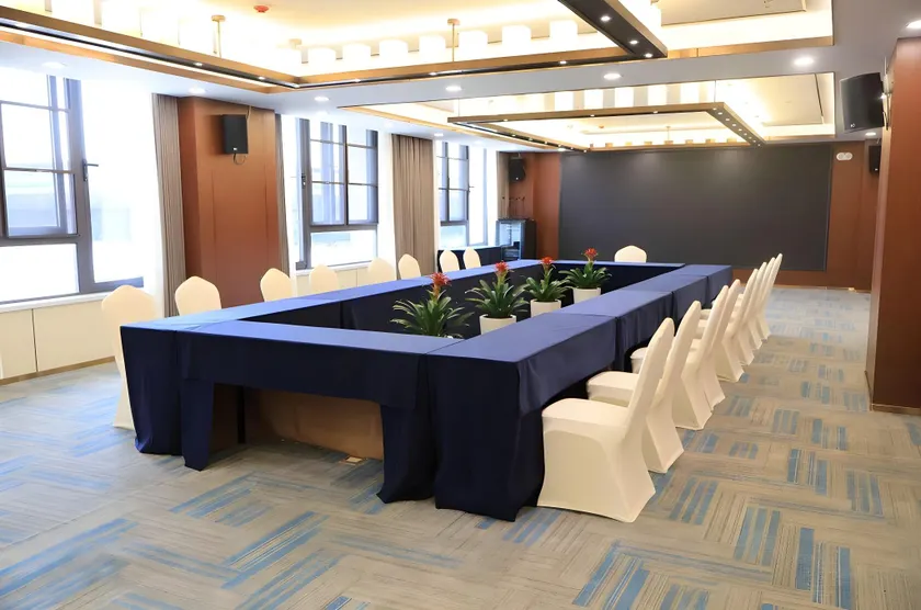 Huaibei Xiangrun Jinpeng Hotel Suixi Branch - Image 1